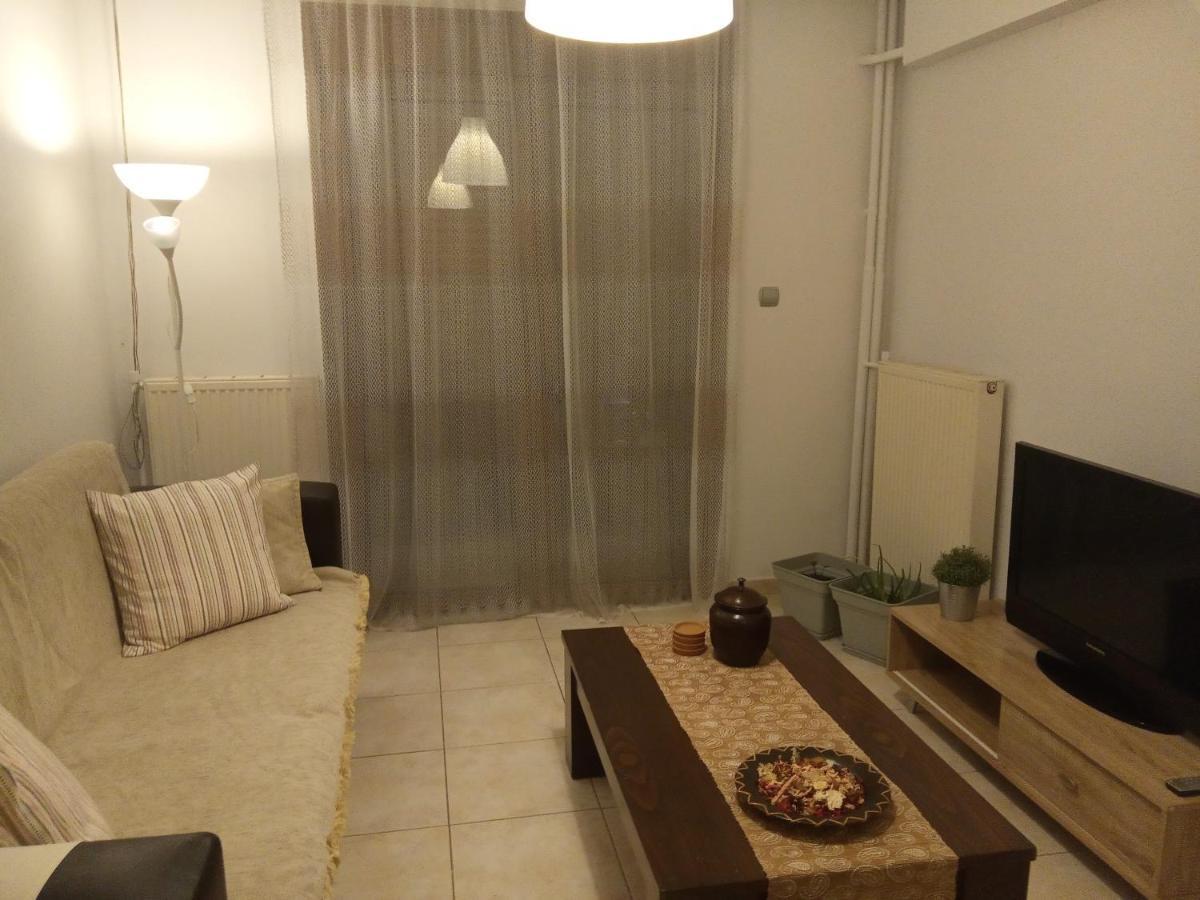 Isavrou Apartment Komotiní Exteriér fotografie