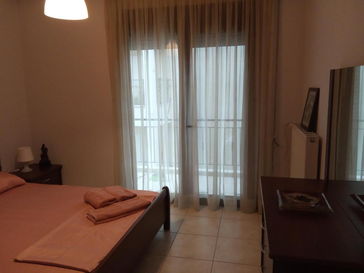 Isavrou Apartment Komotiní Exteriér fotografie