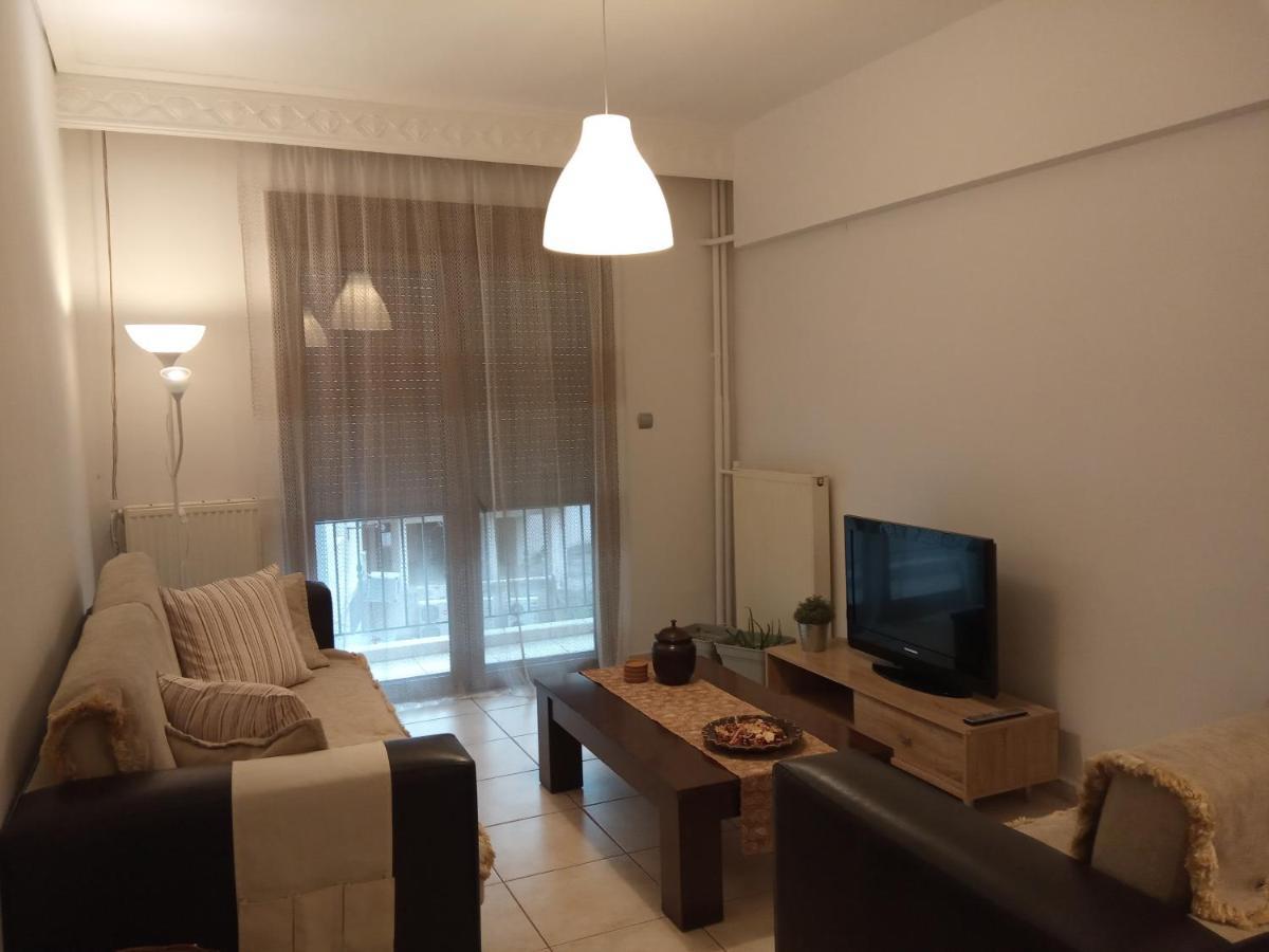 Isavrou Apartment Komotiní Exteriér fotografie