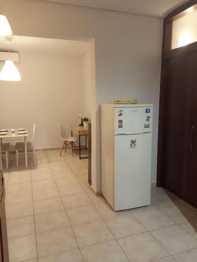 Isavrou Apartment Komotiní Exteriér fotografie