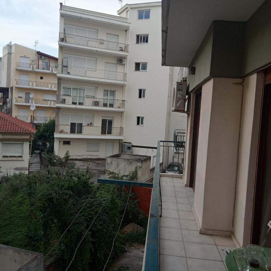Isavrou Apartment Komotiní Exteriér fotografie